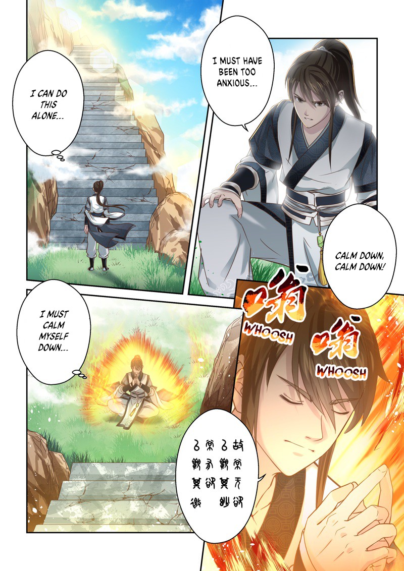 Holy Ancestor Chapter 149 9